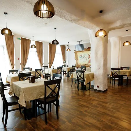 Kilikiya Ξενοδοχείο Uzhhorod