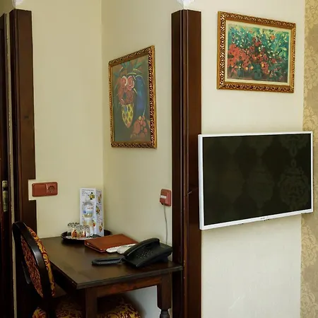 Kilikiya Ξενοδοχείο 4*