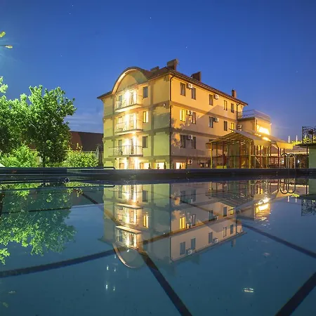 Ξενοδοχείο Kilikiya 4*