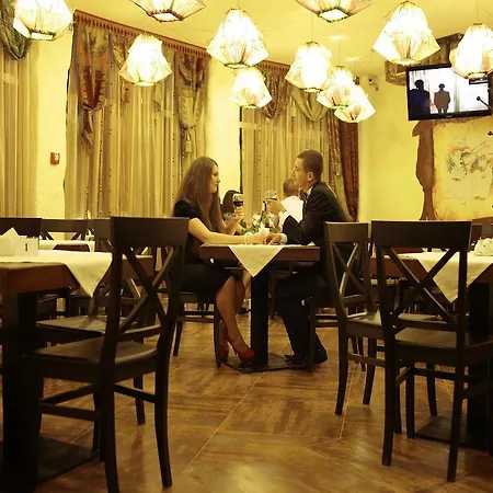 Hotel Kilikiya Uzhhorod