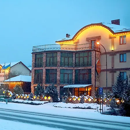Kilikiya 4* Uzhhorod