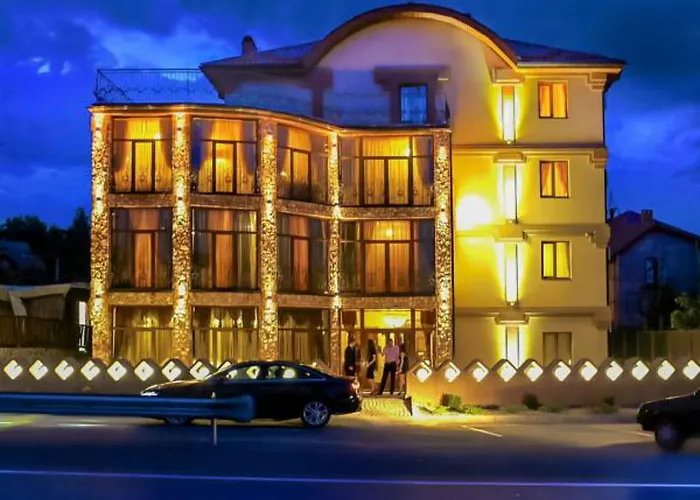 Otel Kilikiya Ujgorod