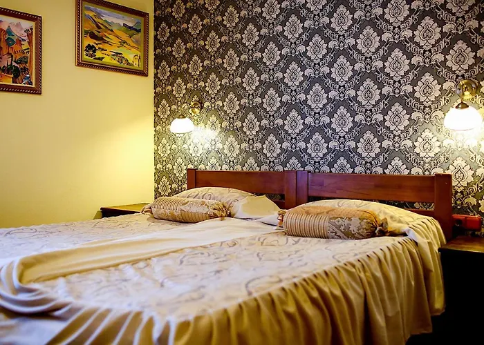 Kilikiya Otel Ujgorod