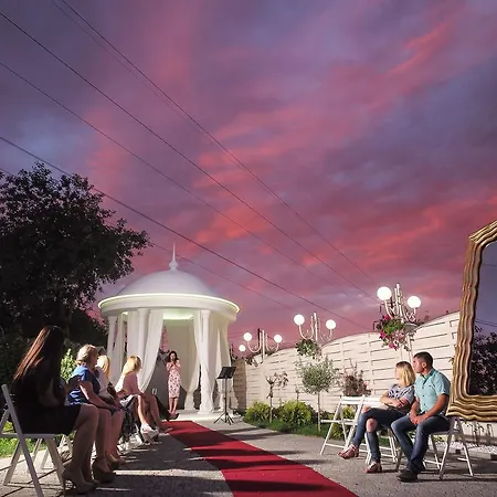 فندق Kilikiya أوزهورود