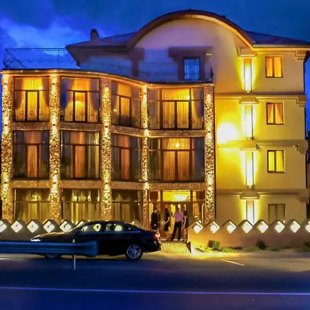 Hotel Kilikiya Użhorod