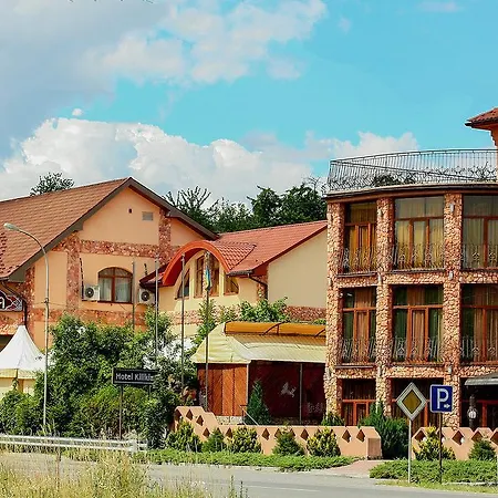 Kilikiya Hotel Użhorod