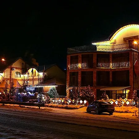 Kilikiya 4* أوزهورود