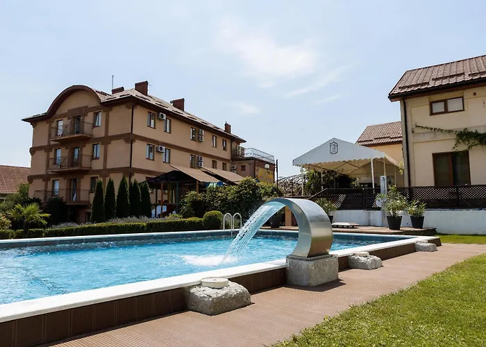 Hotel Kilikiya 4*