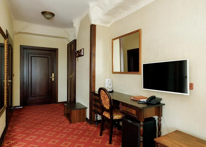 Hotel Kilikiya 4*