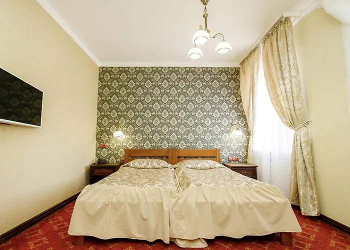 Hotel Kilikiya Oujhorod