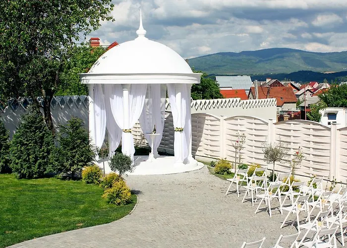 Hotel Kilikiya Oujhorod