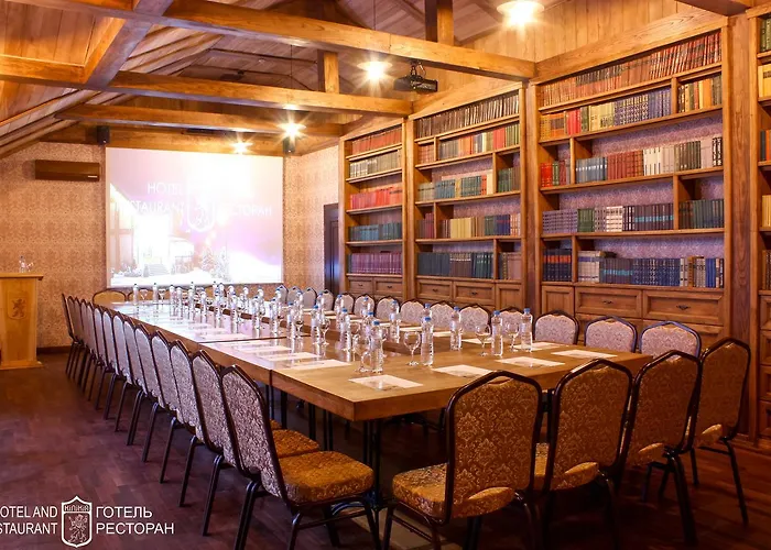 Hotel Kilikiya Oujhorod