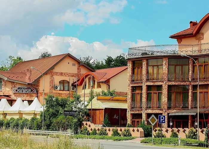 Kilikiya Hotel Oujhorod