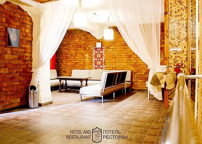 Hotel Kilikiya 4*